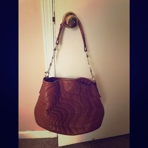 Montblanc Starisma Alcina leather Hobo Bag